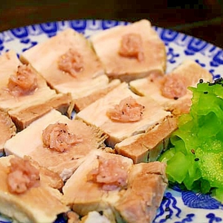 ゆで豚ばら肉 アミの塩辛のっけ レシピ 作り方 By きばな 楽天レシピ ゆで豚ばら肉 アミの塩辛のっけ レシピ 作り方 By きばな 楽天レシピ